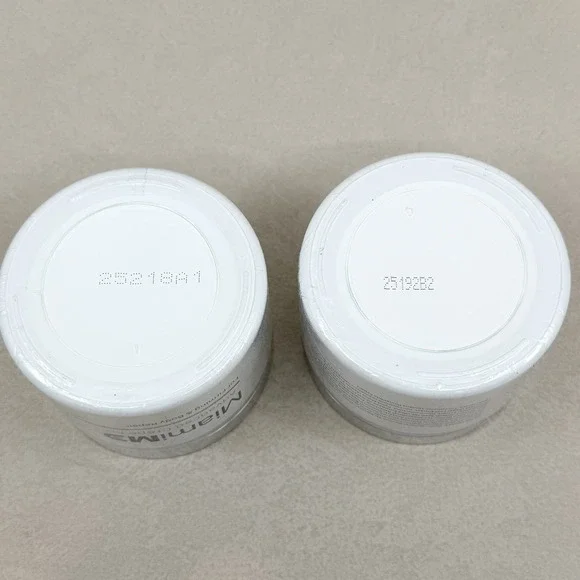 2 PACK 6oz MiamiMD (Miami MD) ADVANCED CREPE FIX For Firming & Body Repair NEW